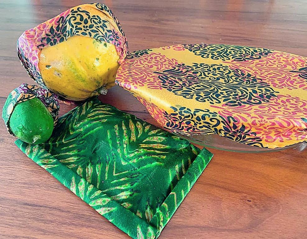 Beeswax Food Wraps