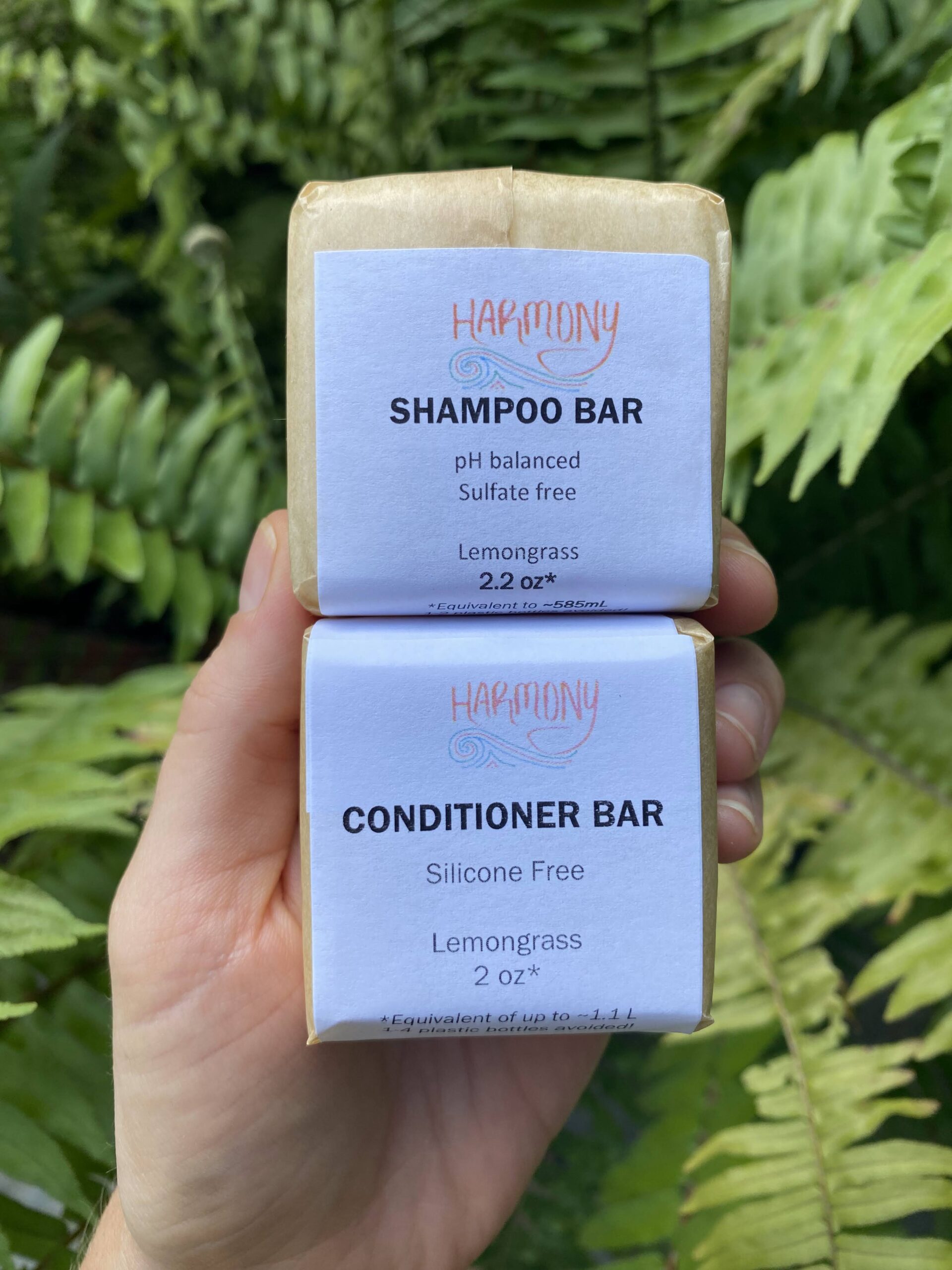 Shampoo Bar