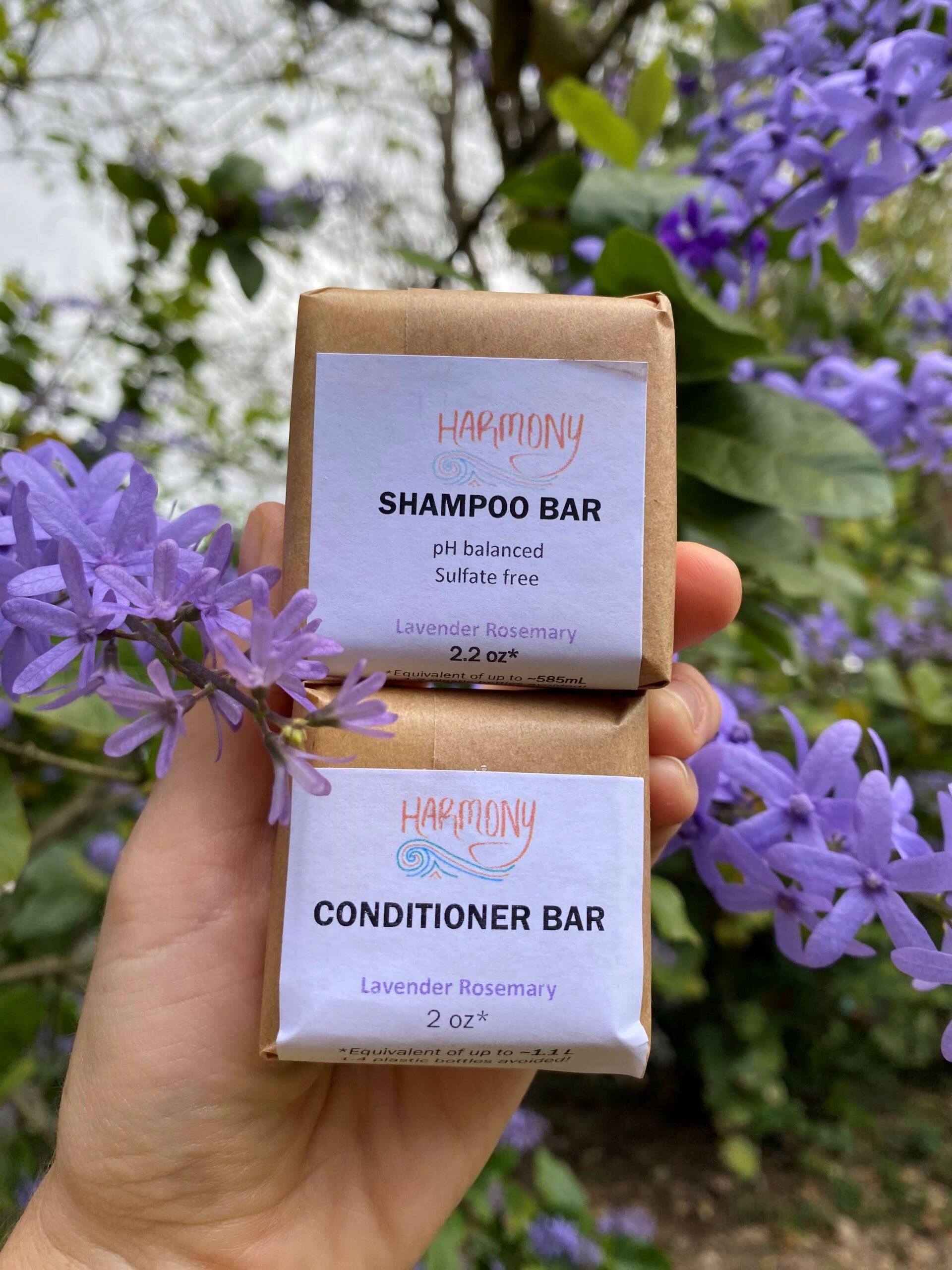 Shampoo Bar