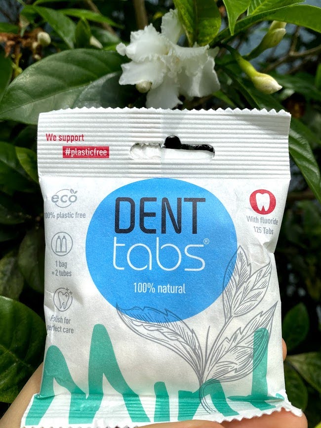 Denttabs refill