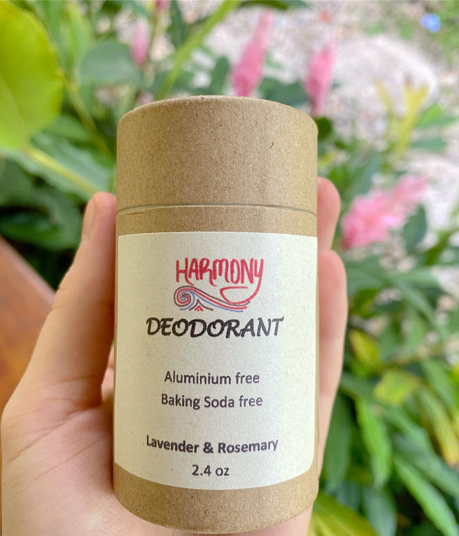 Deodorant