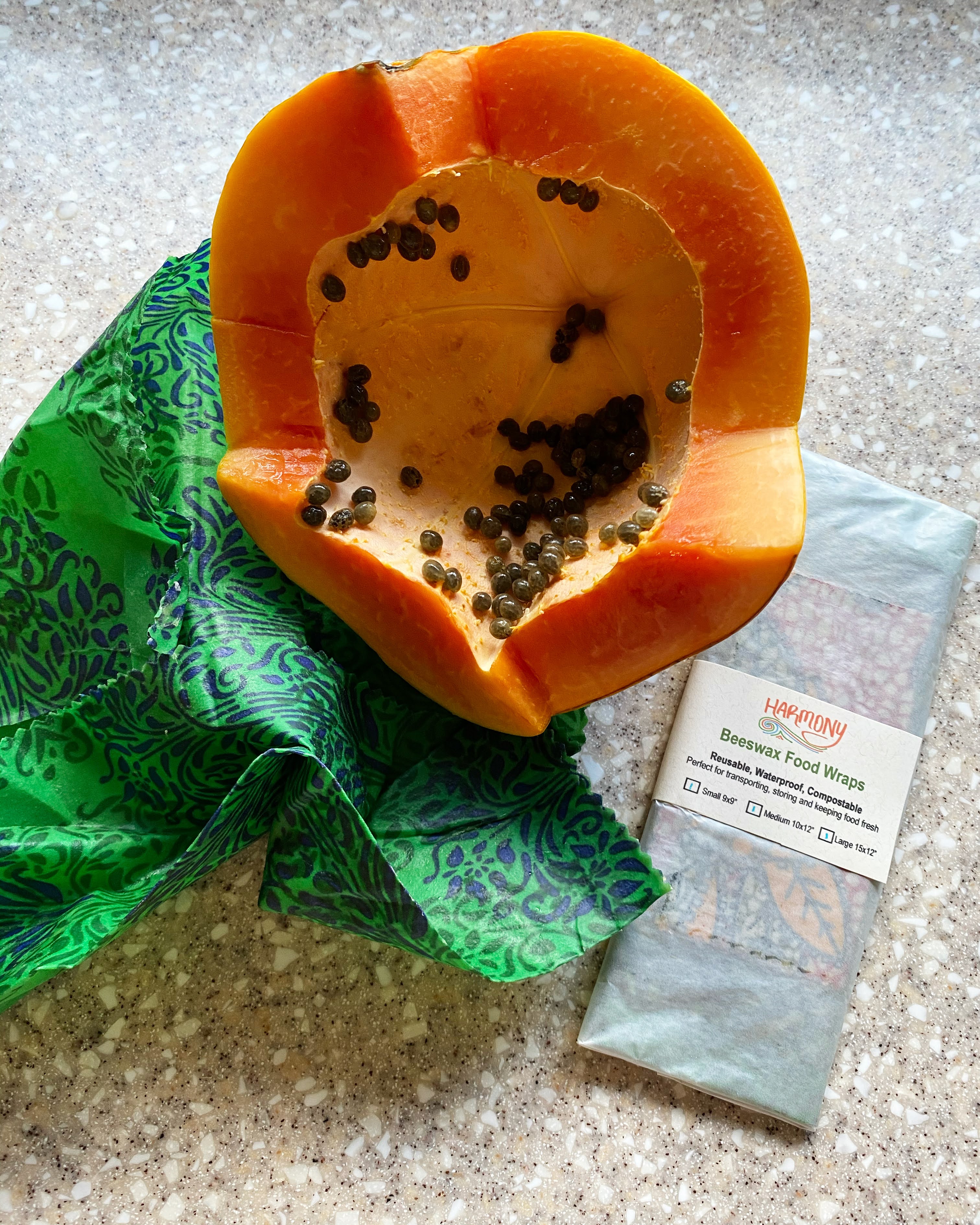 Beeswax Food Wraps