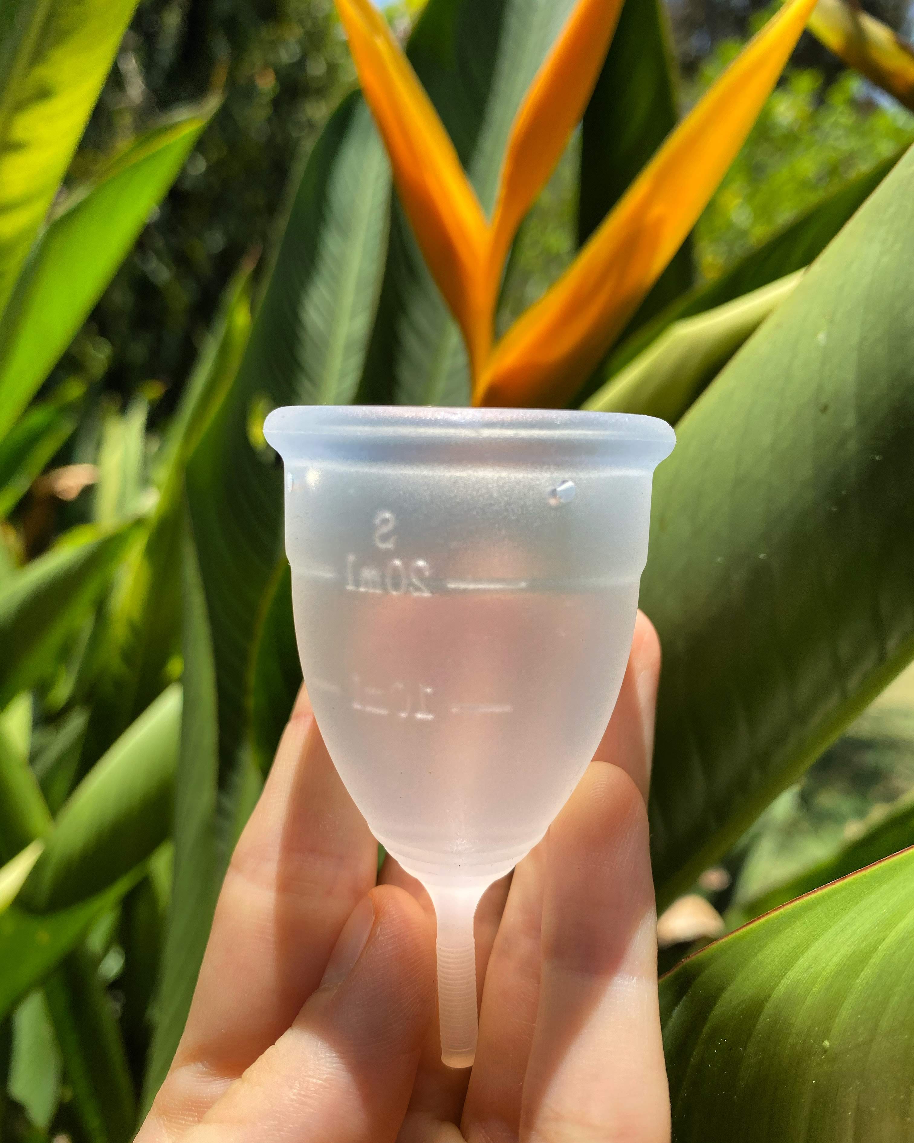 Harmony Menstrual Cup
